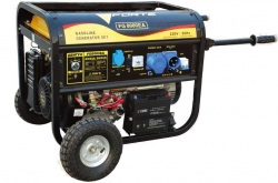 Генератор бензиновый FORTE FG8000EА Киев