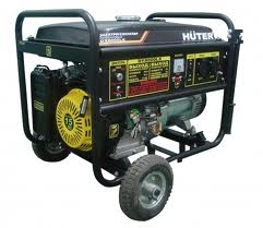 Генератор бензиновый HUTER DY 8000 LX Киев