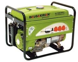 Генератор бензиновый Dalgakiran DJ 5500 BG-E Киев