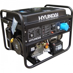 Генератор бензиновый HYUNDAI Hobby HHY 9000FE Киев