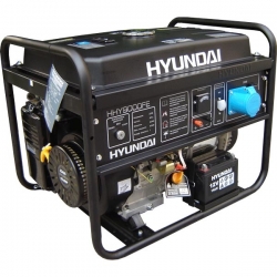 Генератор бензиновый HYUNDAI Hobby HHY 9000FE ATS Киев