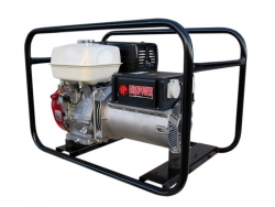 Генератор бензиновый EUROPOWER EP6000 Киев