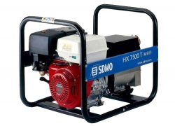 Генератор бензиновый SDMO HX 7500T-S Киев