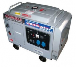 Генератор бензиновый GLENDALE GP6500L-SLE/3 Киев