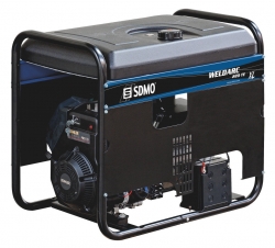 Генератор бензиновый SDMO Weldarc 220 TE XL C Киев