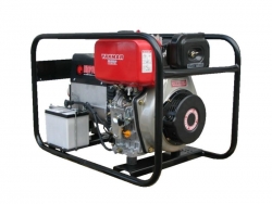 Генератор дизельный EUROPOWER EP6000TDE Киев