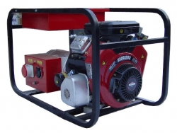 Генератор бензиновый Gesan G 12 TF V Киев