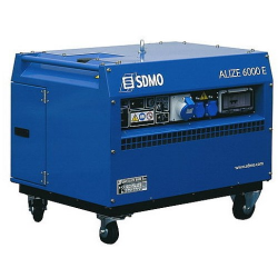 Генератор бензиновый SDMO ALIZE 6000 E Киев