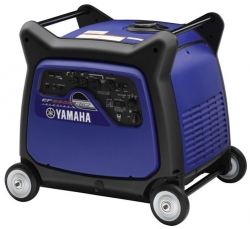 Генератор бензиновый Yamaha EF6300ISE Киев