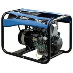 Генератор дизельный SDMO SD 6000EXL Киев