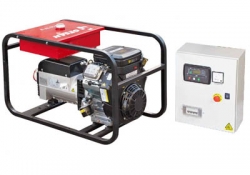 Генератор бензиновый Gesan G 12 TF V Киев