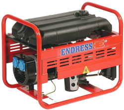 Генератор бензиновый ENDRESS Professional-GT-Line ESE 1206 HS-GT ES Киев