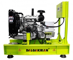Генератор дизельный Dalgakiran DJ 13 NT Киев