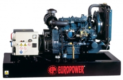 Генератор дизельный EUROPOWER EP103DE Киев