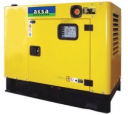Генератор дизельный Aksa APD 12 Киев