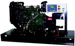 Генератор дизельный LISTER PETTER HSL15-LE150 Киев