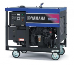 Генератор дизельный Yamaha EDL11000E Киев