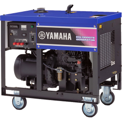 Генератор дизельный Yamaha EDL13000TE Киев