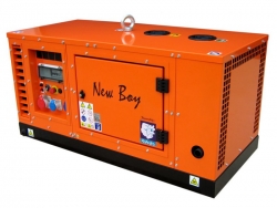 Генератор дизельный EUROPOWER New Boy EPS133TDE Киев