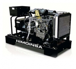 Генератор дизельный HIMOINSA HYW-8 T5 Киев