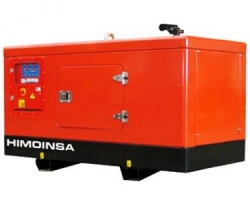 Генератор дизельный HIMOINSA HYW-8 T5 Киев