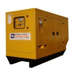 Генератор дизельный KJ POWER KJT-15S Киев