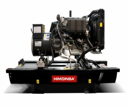 Генератор дизельный HIMOINSA HLW1-20T5 Киев