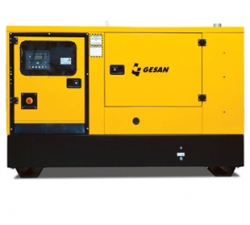 Генератор дизельный Gesan DPAS 15E MF ME Киев