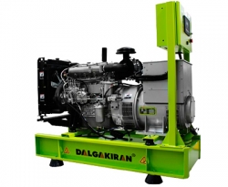 Генератор дизельный Dalgakiran DJ 33 NT Киев