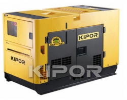Генератор дизельный KIPOR KDE35SSO3 Киев