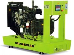 Генератор дизельный Dalgakiran DJ 50 PR Киев