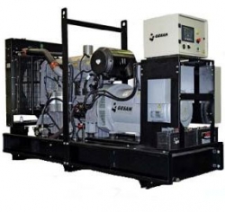 Генератор дизельный Gesan DPA 35 E MF LS Киев