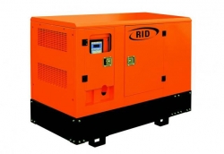 Генератор дизельный RID 30 С-SERIES Киев