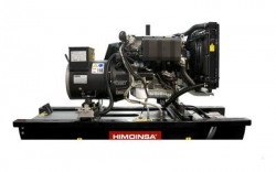 Генератор дизельный HIMOINSA HLW3-12M5 Киев