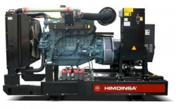 Генератор дизельный HIMOINSA HDW-300 T5 Киев