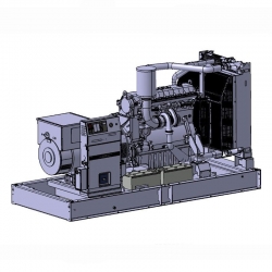 Генератор дизельный SDMO EXEL I X300C3 Киев