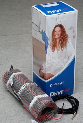 Нагревательный мат DTIR-150, DEVI comfort-150T, 3м2 Киев