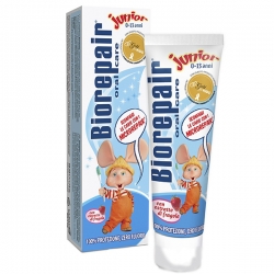 Детская зубная паста BioRepair «Веселый мышонок» Киев