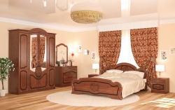 Спальня Барокко, Мебель-Сервис Киев