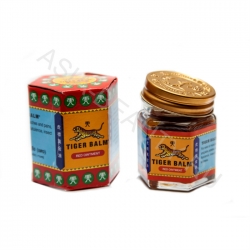 Бальзам Красный тигр, Тайгер Ред, Tiger Balm Red, 18 гр Киев