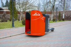 Электротележка Linde T20SP Житомир