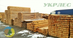 Лес строительный, пиломатериалы Днепропетровск