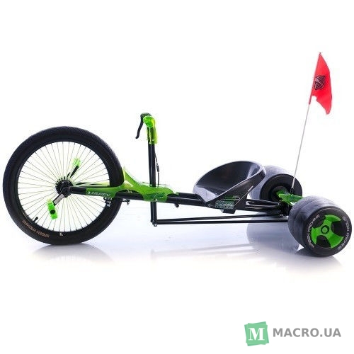 huffy green machine h2o