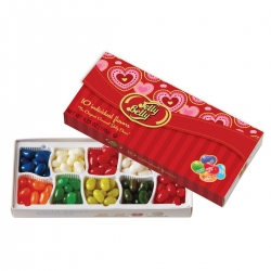 Конфеты Jelly Belly подарочная коробка 10 вкусов Харьков