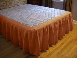 Подзор для кровати Складки Модель 4 Чернигов