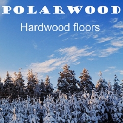 Паркетная доска Polarwood (Поларвуд) 3-х Киев