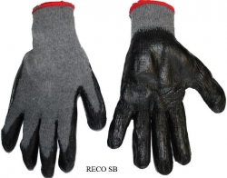 Робочі рукавиці перчатки Польша REIS RECO SB Рожище