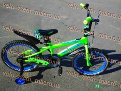 Детский двухколесный велосипед STONE CROSSER -5 16" Одесса