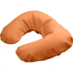 Декоративная полукруглая подушка модель 1  Медовый Чернигов