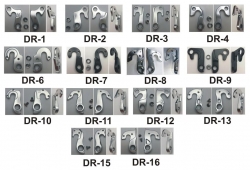 Петух рамы, крюк, концевик рамы велосипеда, дроп DRP-01, DRP-02, DRP-03, DRP-04, DRP-05, DRP-06, DRP Белая Церковь